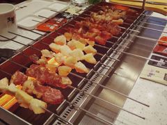 -玉善烧烤串城(长春总店)