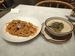 鲜虾冬阴功意面-WOKKA by艮上(中海环宇荟店)