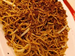 招牌蟹油炒面-喜记避风塘炒辣蟹(旗舰店)