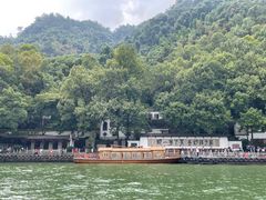 -严子陵钓台(富春江小三峡)