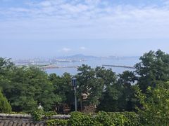 -烟台山景区