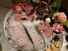 游水东南亚老虎斑-ONE FULL 古董港式海鲜火锅