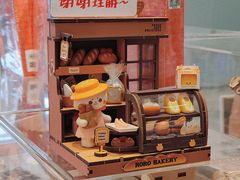 店内环境-墨格(世茂广场店)