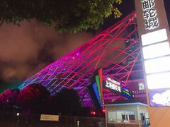 -上海港国际客运中心