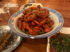 -郑东靓靓虾馆·金牌油焖大虾(天泽街店)