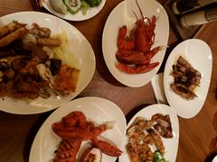 -美盛喜来登大酒店-盛宴标帜餐厅