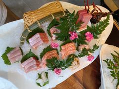 -Mr.Fish鱼鲜生海鲜放题(高德置地冬广场店)