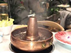 -珺小七铜锅涮肉(桃园路店)