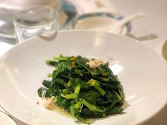 瑶柱豌豆尖-肆月河豚·新淮扬(金融街店)