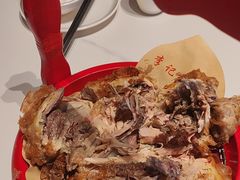 -李记搅团•非遗陕菜(三桥店)