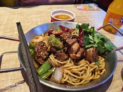 -阿当·小炒牛肉面(人广店)