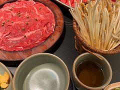 -季季山·云南野生菌火锅(上海首店)
