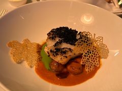 -上海和平饭店-华懋阁 The Cathay Room