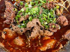 -蓉城西二道无名冒菜(西二道街店)