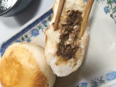 牛肉煎包-上海为民商行清真饭店(南大路店)