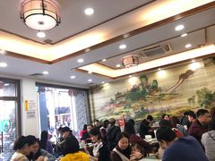 大堂-仁信老铺(华盖路店)