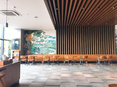 大堂-星巴克(成都科学城店)