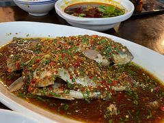 凉拌鲫鱼-成都味道(望江西路店)