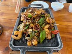 -大丰收海鲜地方菜馆