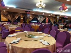 大堂-吉莲利苑海鲜酒家(珠海拱北28年老字号店)