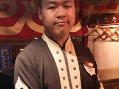 -九十九顶毡房(阜石路店)