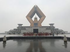 -法门文化景区