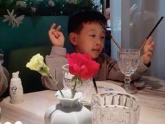 -蜜桃花开·中西融合菜E&W(南长街店)