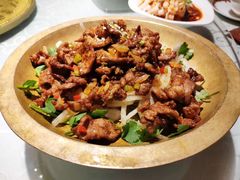 -东方亚克西餐厅(西康路店)