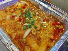 -马路牙子地桌烤肉(工体店)