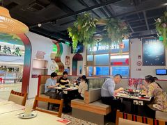 -鱼酷活鱼烤鱼(新世界城店)