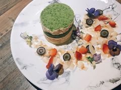 抹茶慕斯蛋糕-卡朋西餐(扬名广场店)
