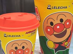 -LELECHA乐乐茶(新街口大洋店)