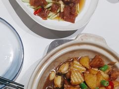 -渔港甄宴·海鲜·地标烟台菜(金沙滩店)