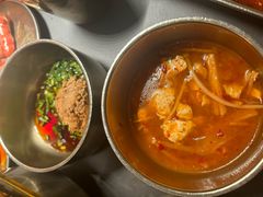 -西塔老太太泥炉烤肉(温州首店万象城黑金店)