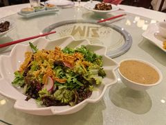 蔬菜色拉-梅龙镇酒家(南京西路总店)