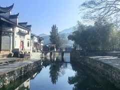 -绩溪龙川景区