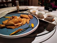 荷香鸡-广州富力丽思卡尔顿酒店·丽轩·粤菜