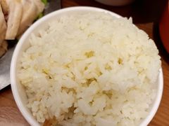 油鸡饭-绿柠食堂(北外滩店)