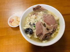 -刘信牛羊肉小炒泡馍(回民街店)