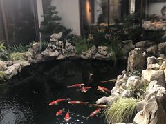 -鲤院·新中式美学·庭院餐厅(夫子庙店)