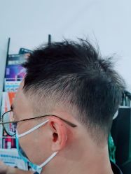 -苏豪路易士·嘉玛发廊
