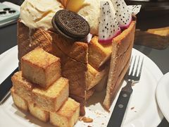 -铜锣湾·有麝自然香(渝北财富中心店)