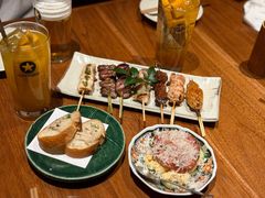 -炭火焼鳥 塚田農場(大阪梅田店)