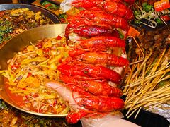 -何师烧烤Pro ·江湖川菜·小龙虾·精酿(太古里旗舰店)