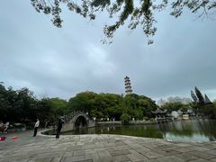 -江心屿景区