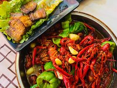 -云晓光头烧烤吧(新大陆广场店)