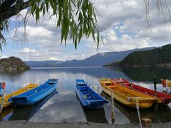 -丽江泸沽湖景区-里格半岛