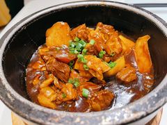 王府牛肉-惠丰堂饭庄·烤鸭·京味菜(翠微路店)