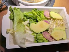 -菌彩云南野生菌火锅(万达广场店)