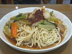 -清真磨沟沿老字号牛肉面(总店)